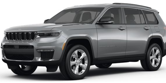 JEEP GRAND CHEROKEE 2021 1C4RJKBG6M8109872 image